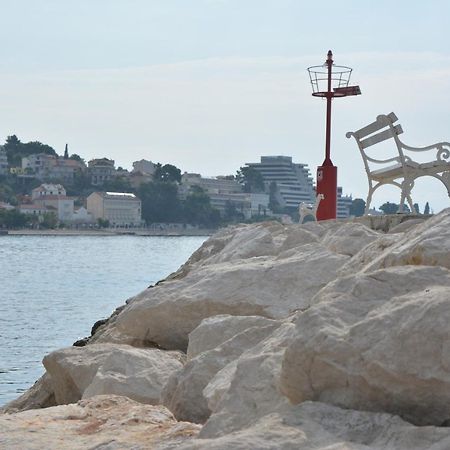 Apartman Neven Podgora Buitenkant foto
