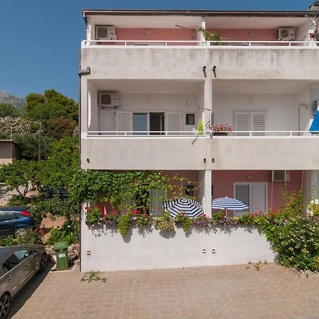 Apartman Neven Podgora Buitenkant foto