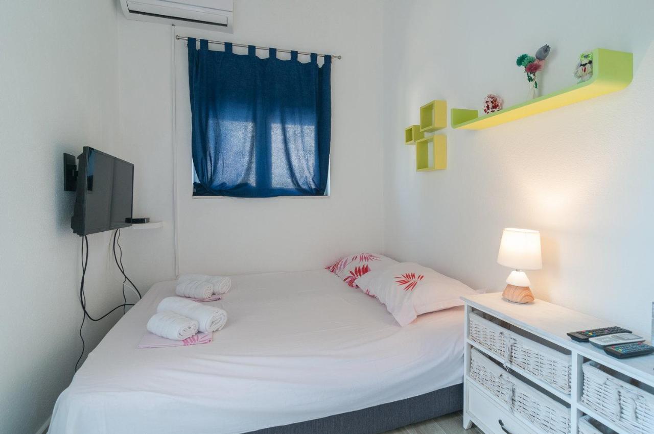 Apartman Neven Podgora Buitenkant foto