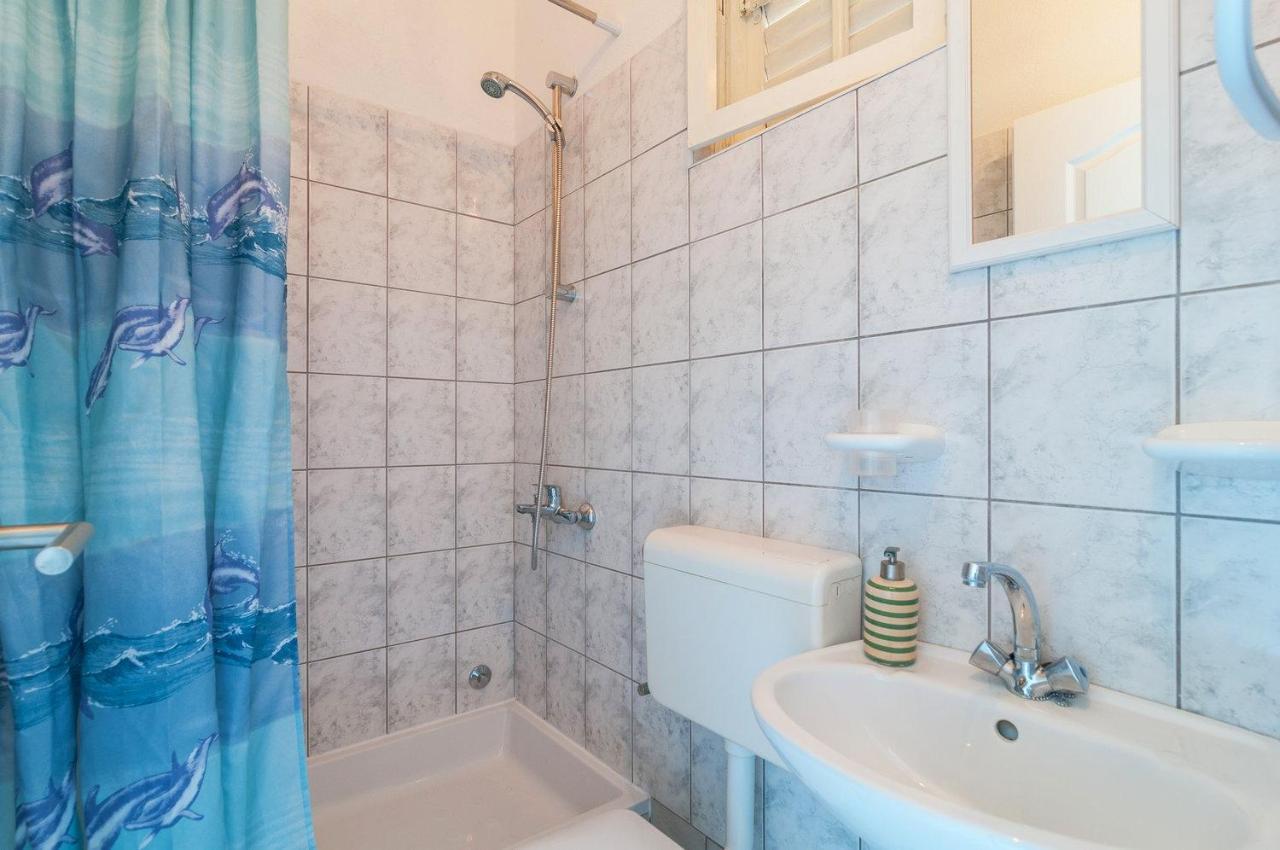 Apartman Neven Podgora Buitenkant foto
